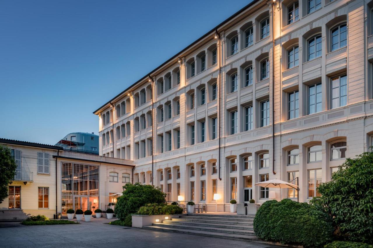 Ac Hotel Torino By Marriott Exterior foto